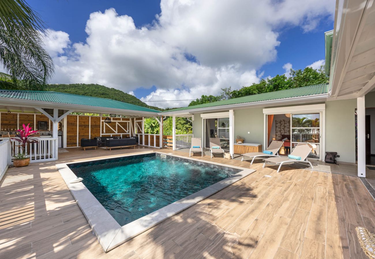 Villa à Le Diamant - Koh I Noor