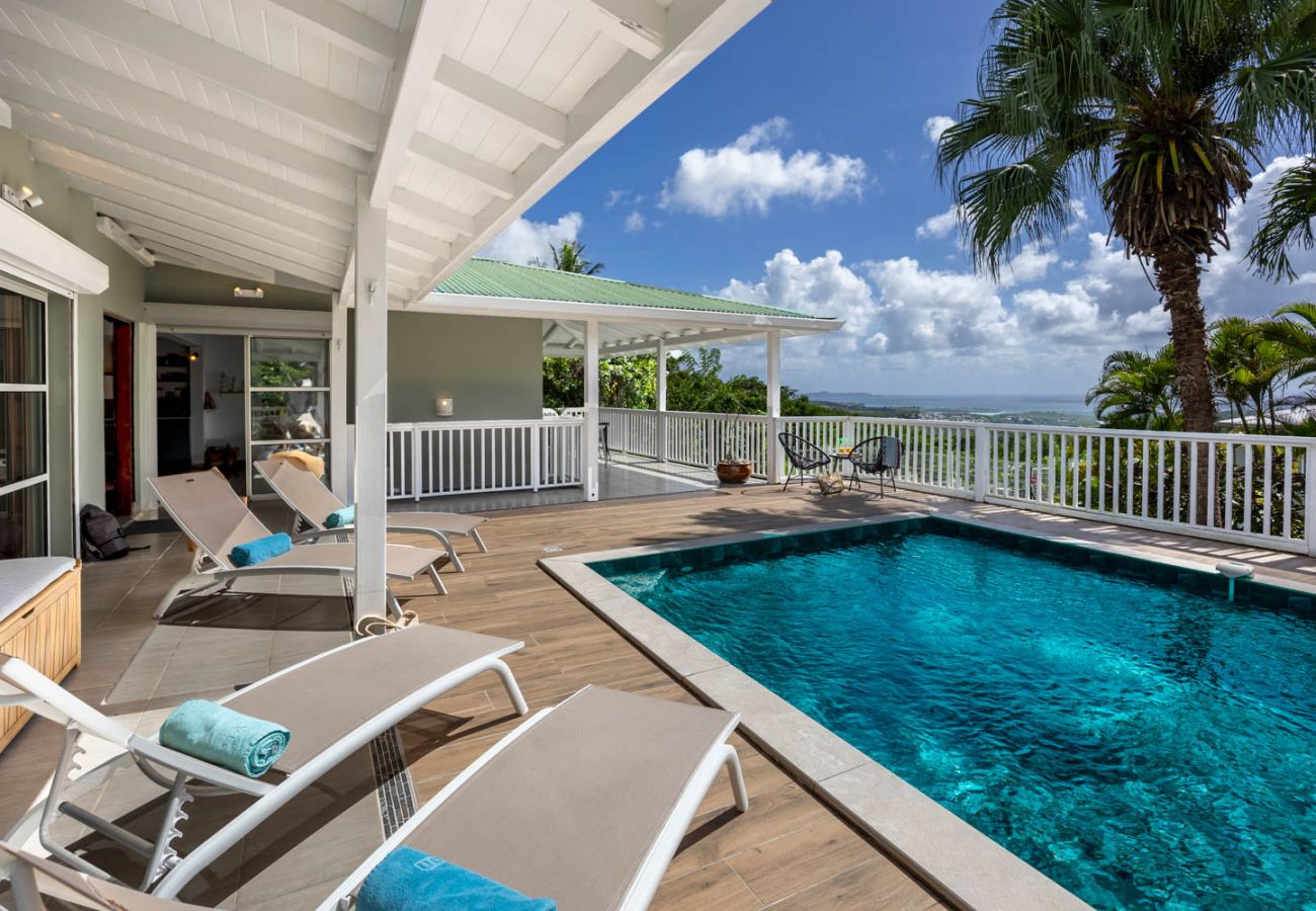 Villa à Le Diamant - Koh I Noor