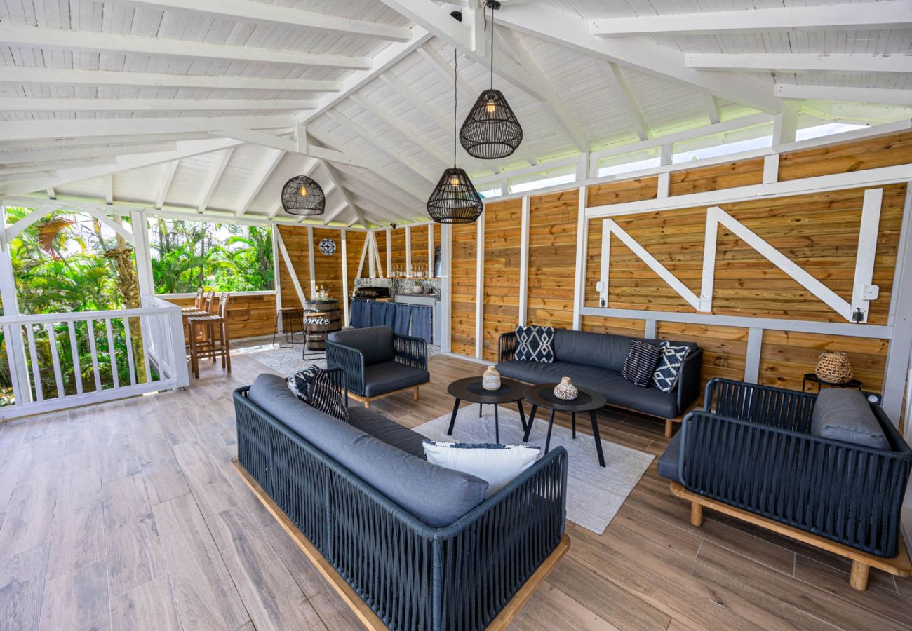 Villa à Le Diamant - Koh I Noor