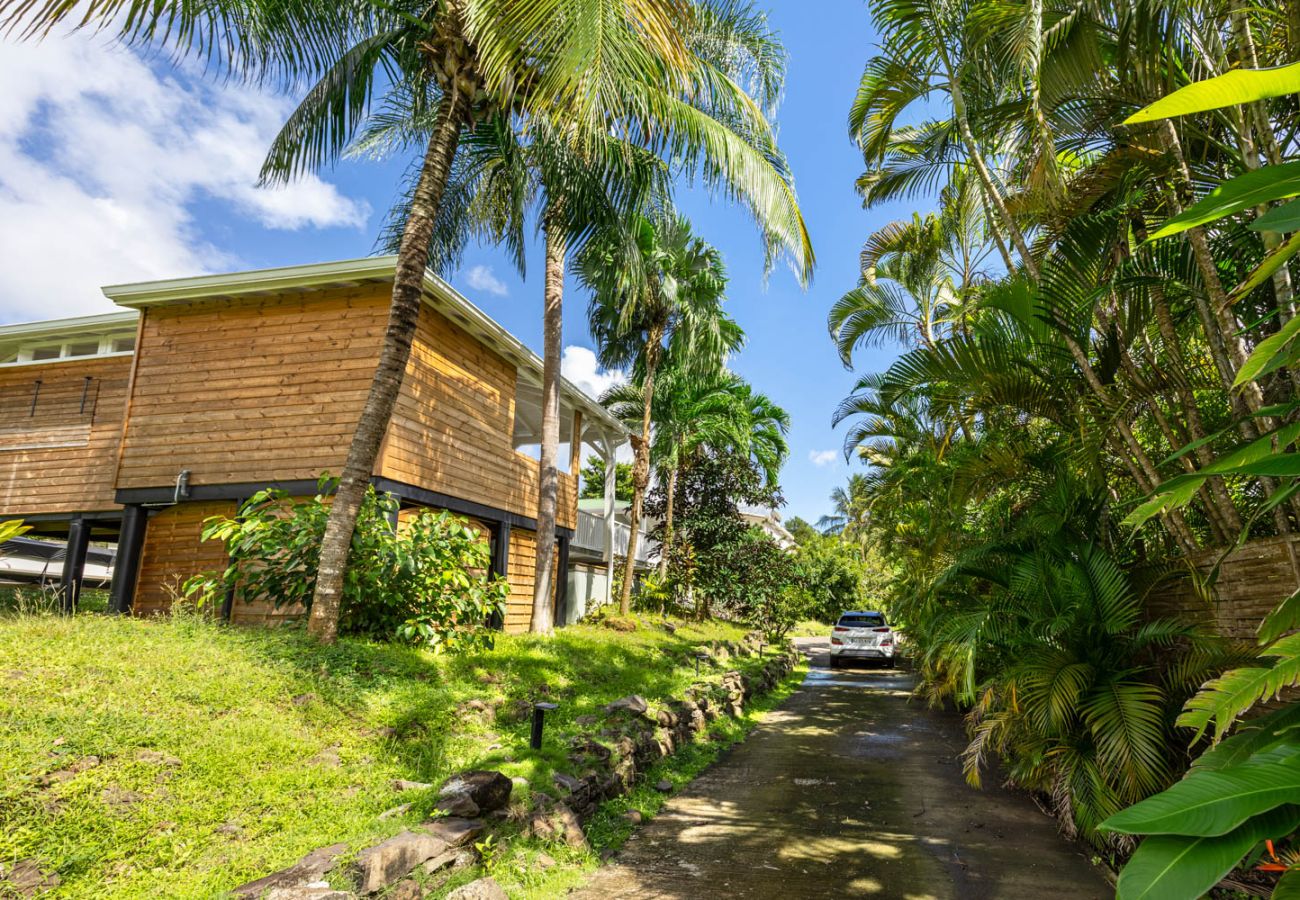 Villa à Le Diamant - Koh I Noor