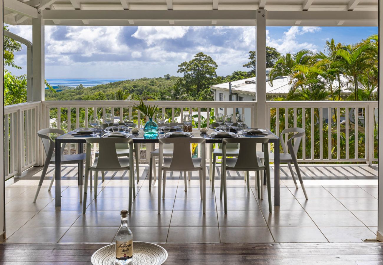 Villa à Le Diamant - Koh I Noor