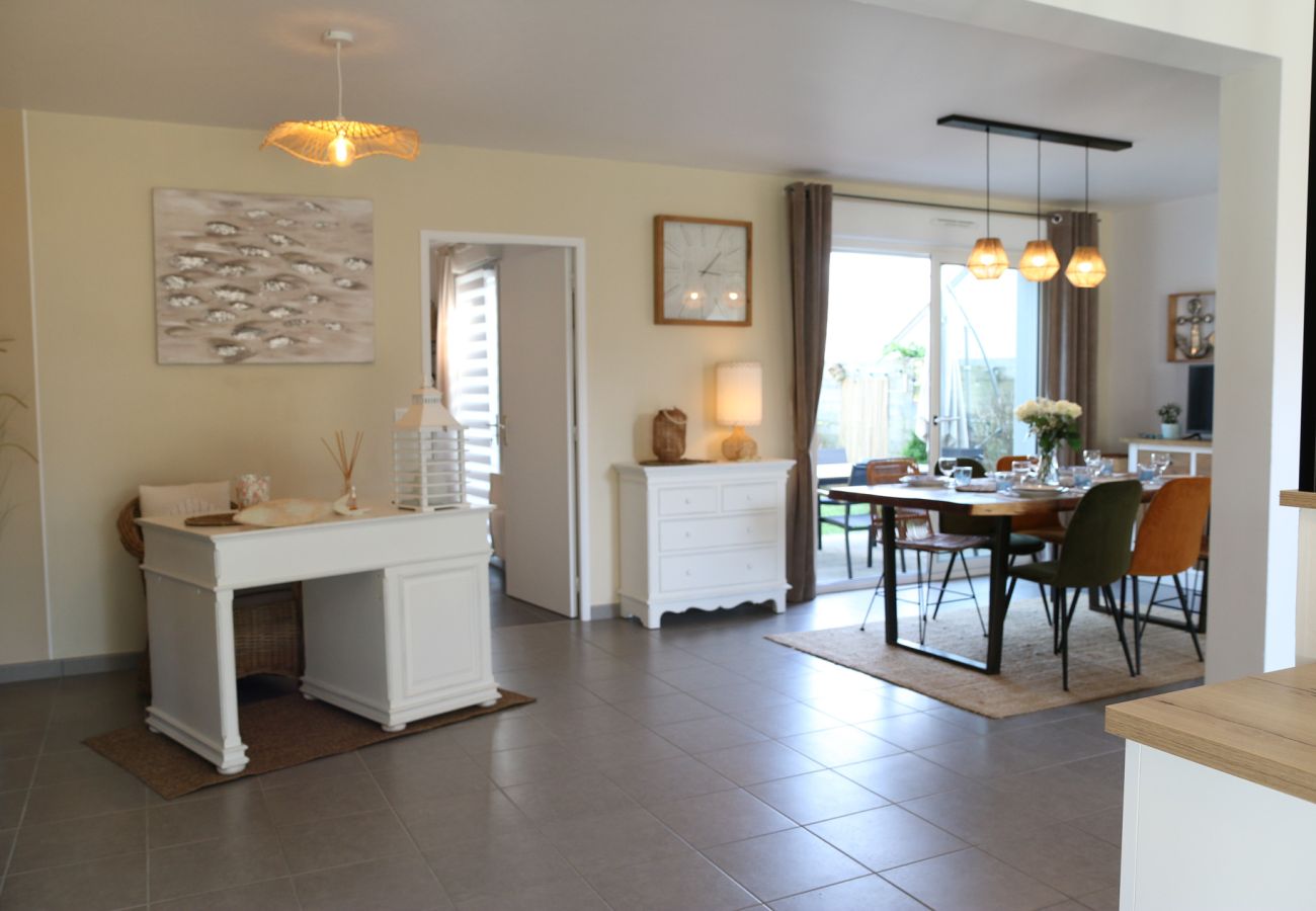 Maison à Cancale - Cancal'ou