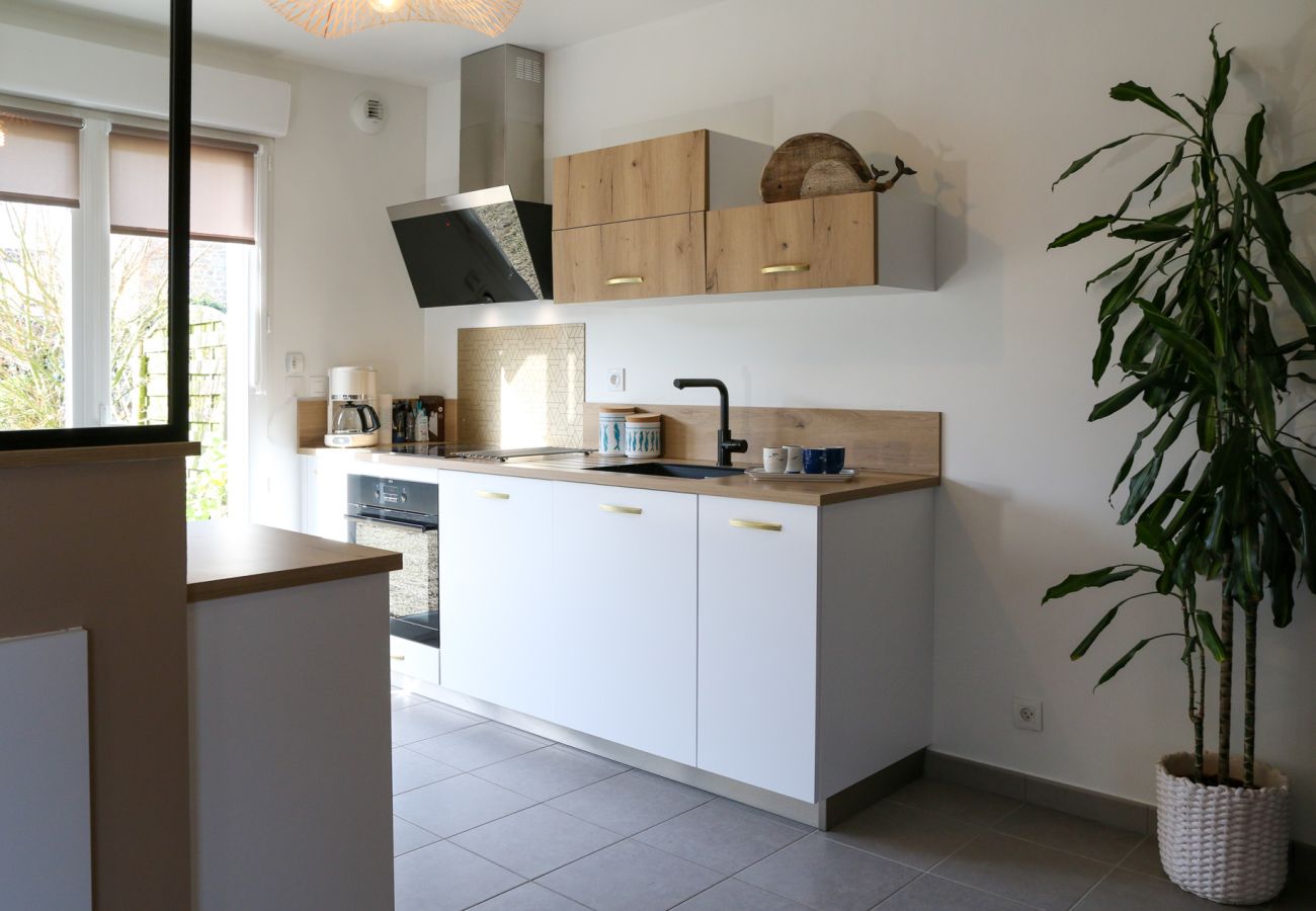 Maison à Cancale - Cancal'ou