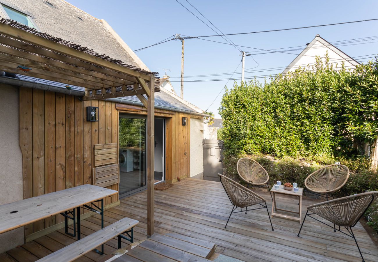 Maison à Cancale - Les Flots Bleus