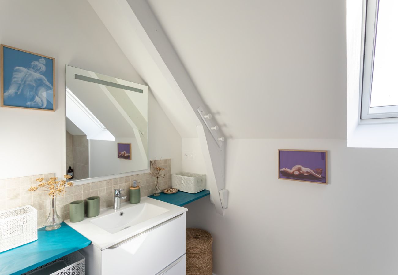 Maison à Cancale - Les Flots Bleus