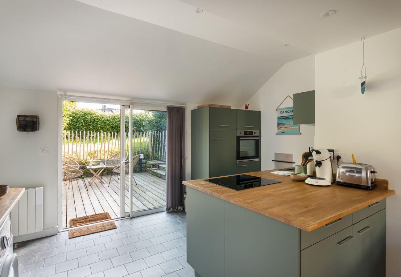 Maison à Cancale - Les Flots Bleus