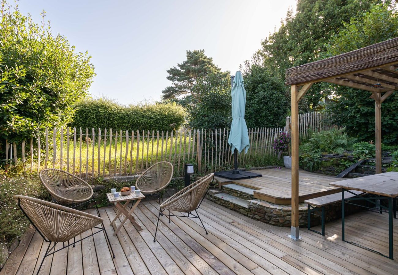 Maison à Cancale - Les Flots Bleus