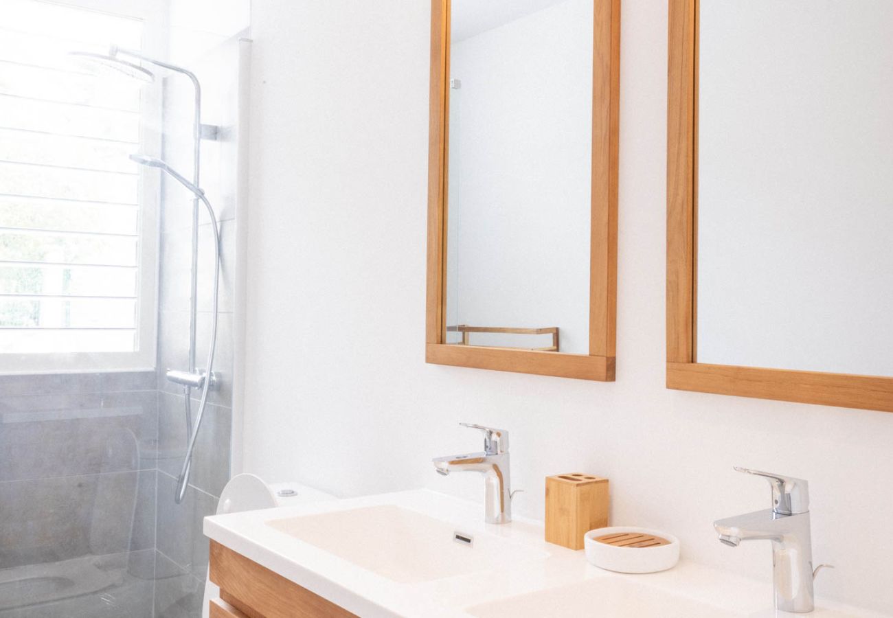 Appartement à Les Anses-d´Arlet - Ti Soleil