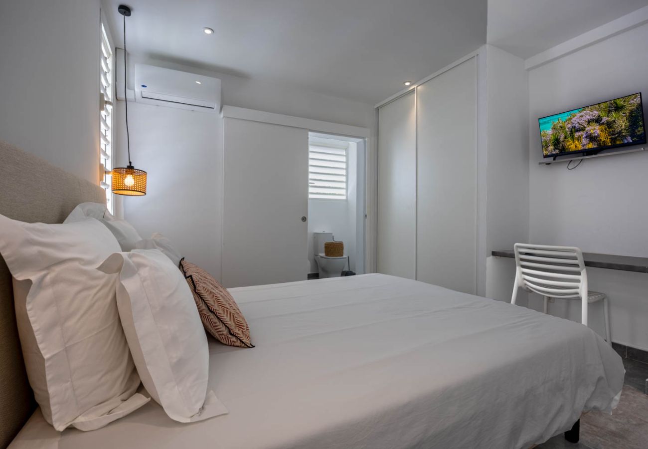 Appartement à Les Anses-d´Arlet - Ti Soleil