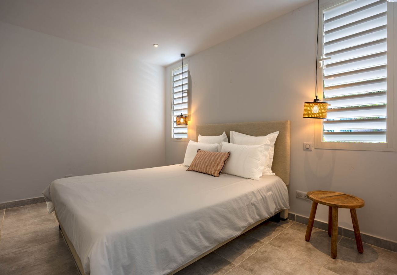 Appartement à Les Anses-d´Arlet - Ti Soleil