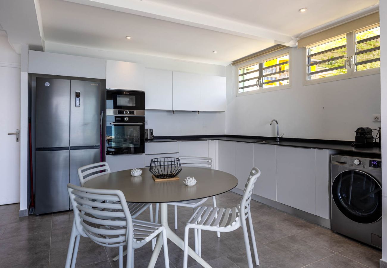 Appartement à Les Anses-d´Arlet - Ti Soleil