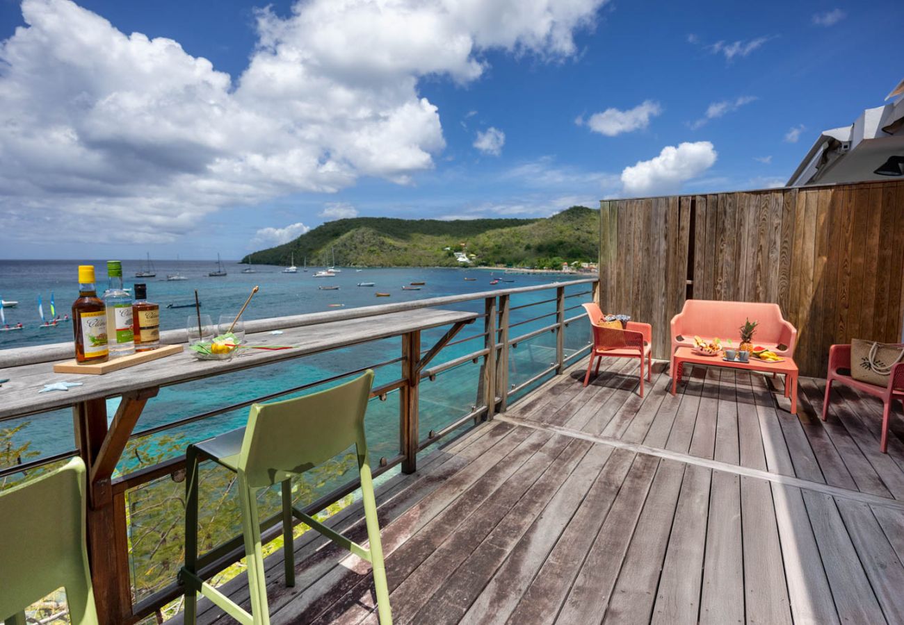 Appartement à Les Anses-d´Arlet - Ti Soleil