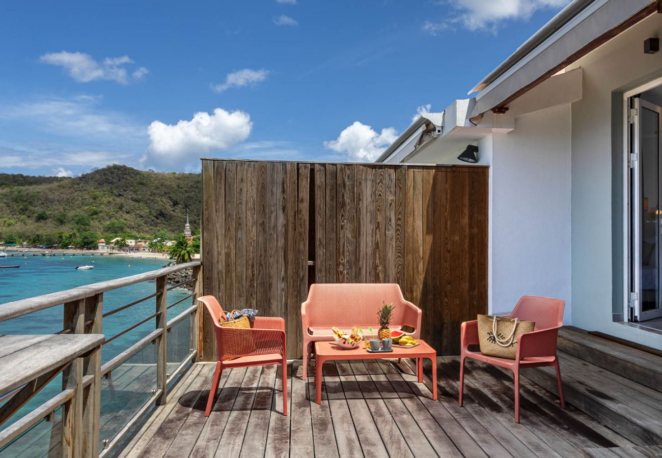 Appartement à Les Anses-d´Arlet - Ti Soleil