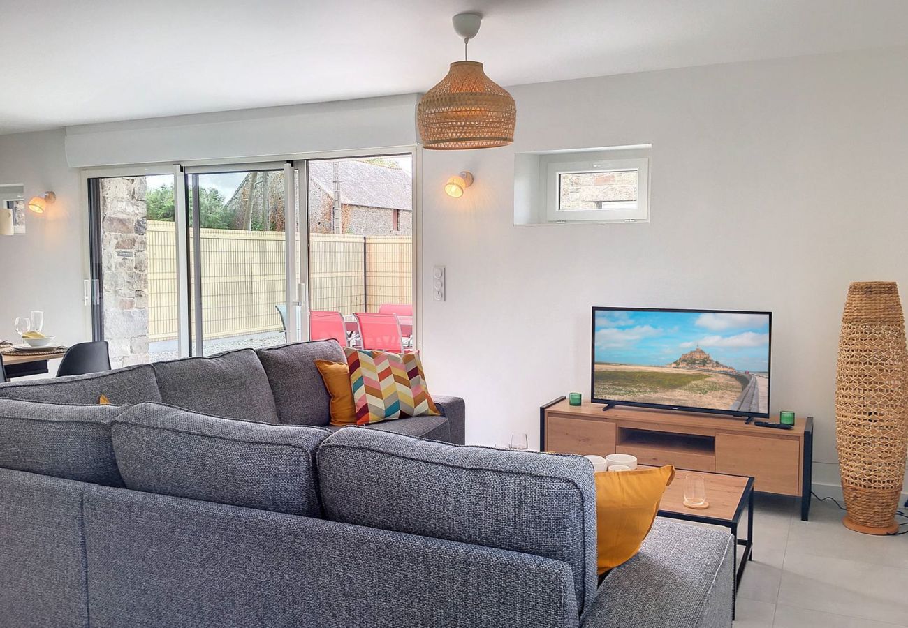 Maison à La Fresnais - Le Cottage