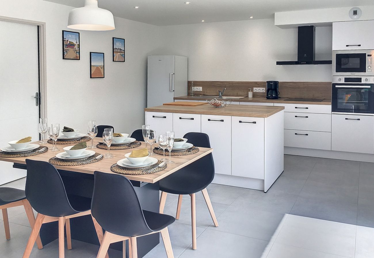 Maison à La Fresnais - Le Cottage