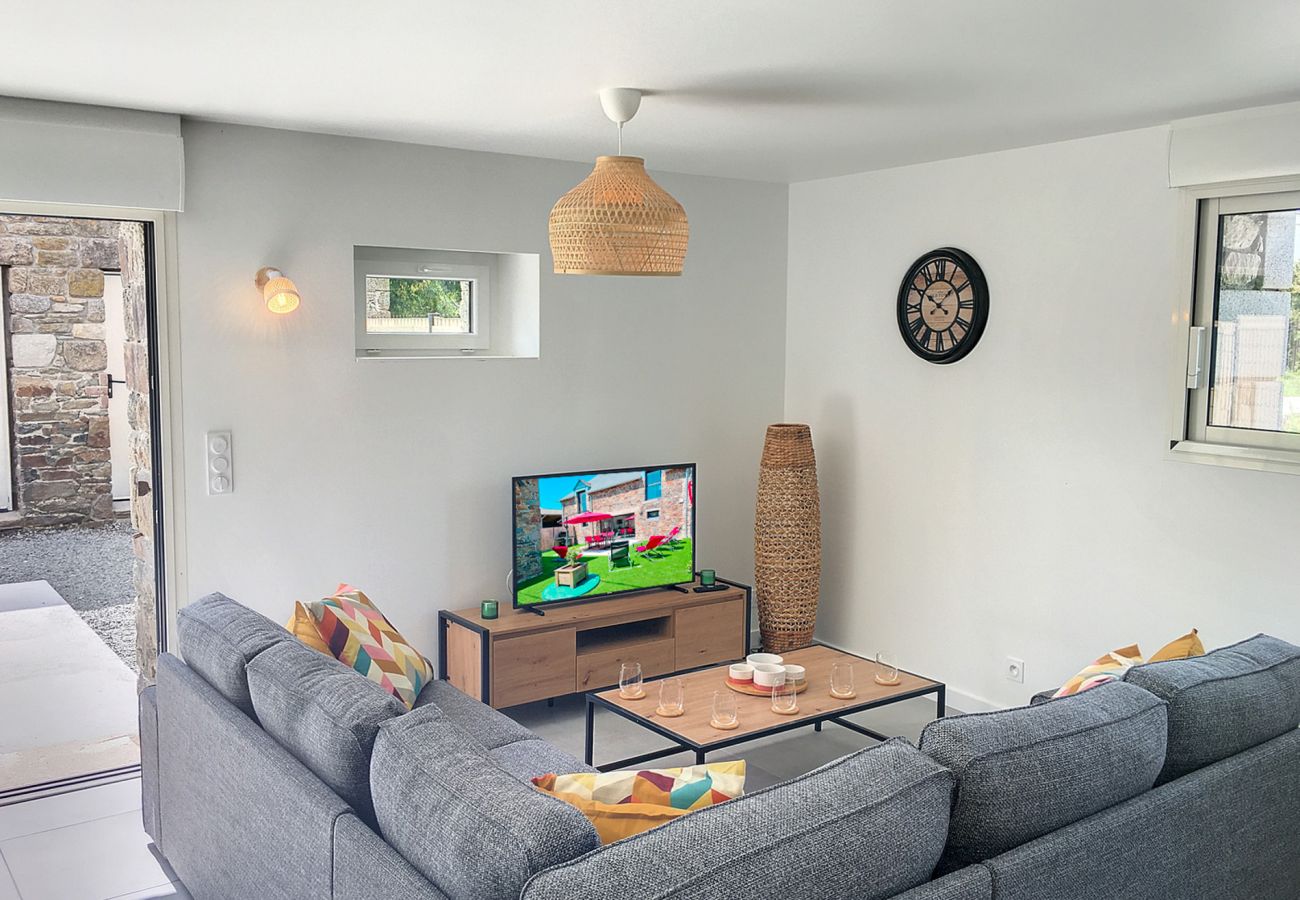 Maison à La Fresnais - Le Cottage