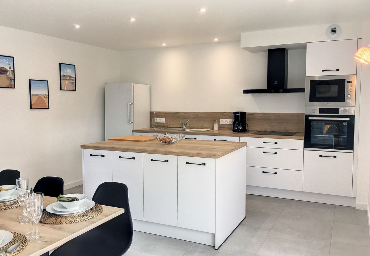 Maison à La Fresnais - Le Cottage