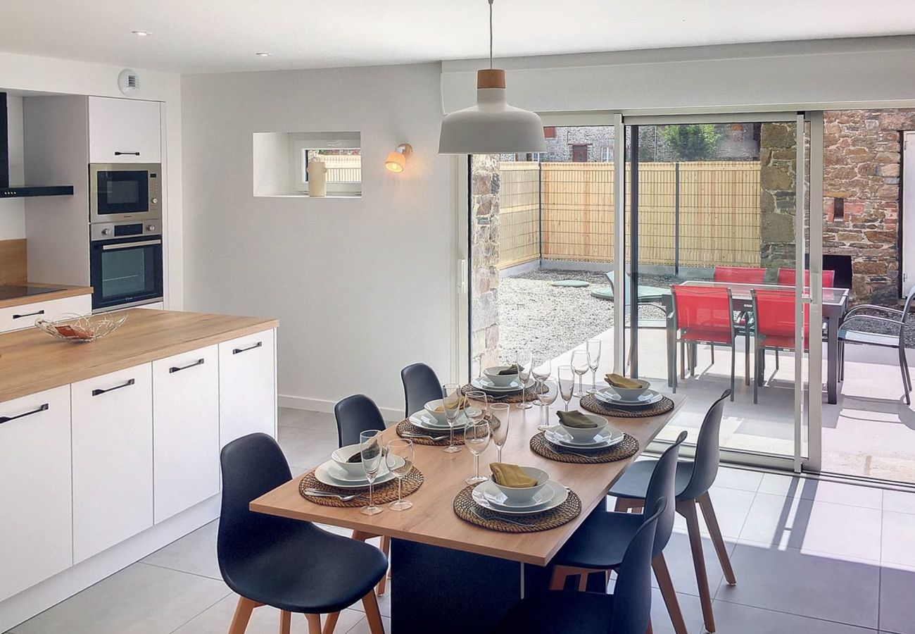 Maison à La Fresnais - Le Cottage