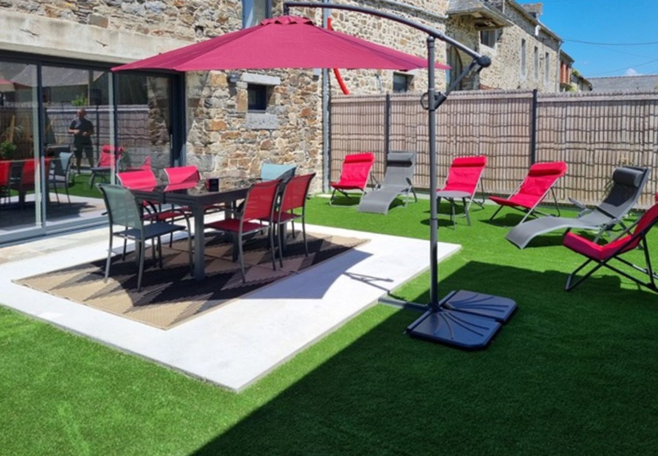 Maison à La Fresnais - Le Cottage