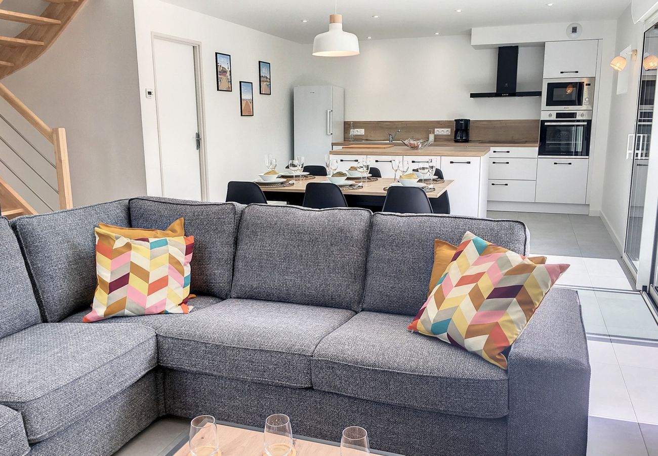 Maison à La Fresnais - Le Cottage