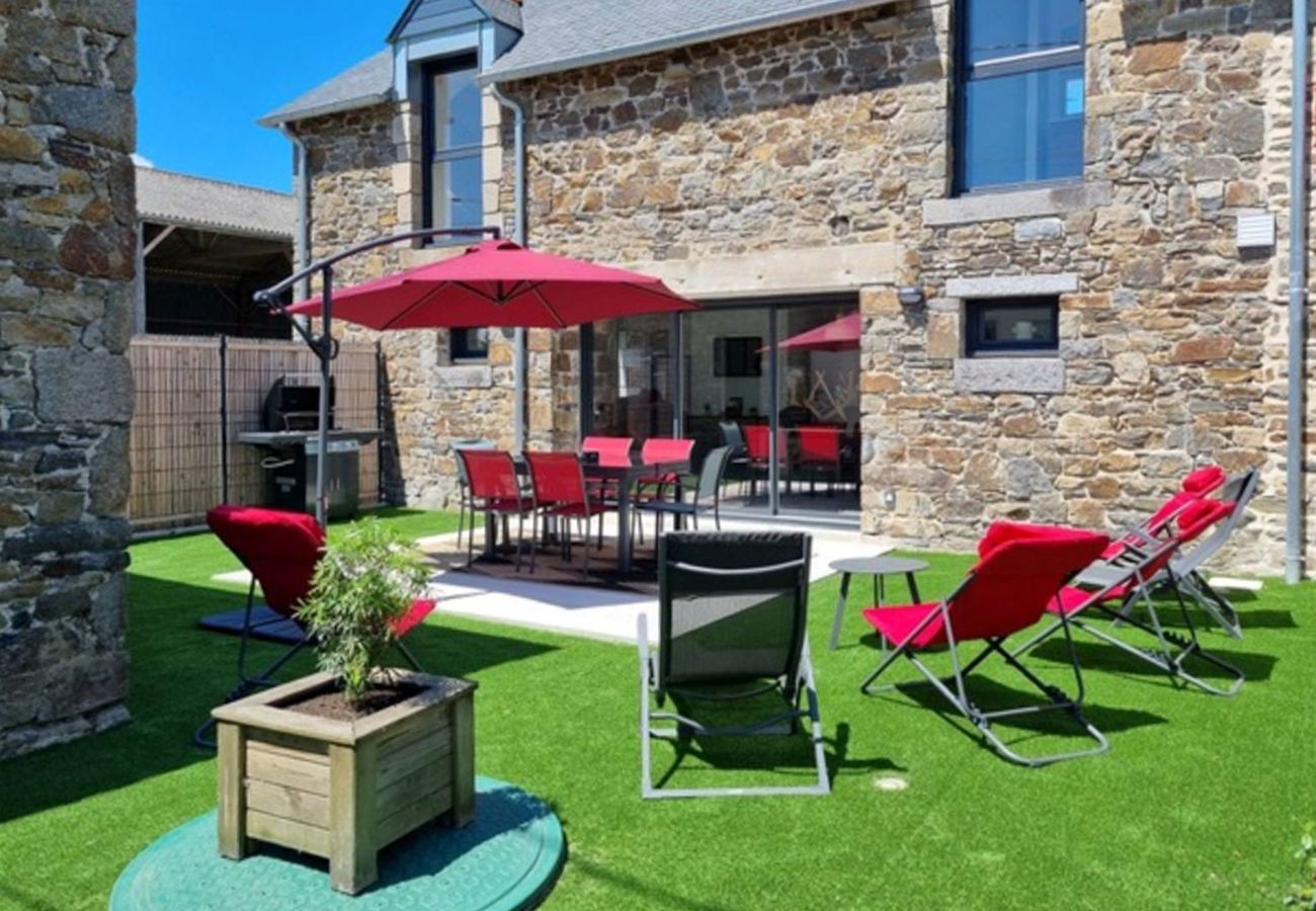 Maison à La Fresnais - Le Cottage