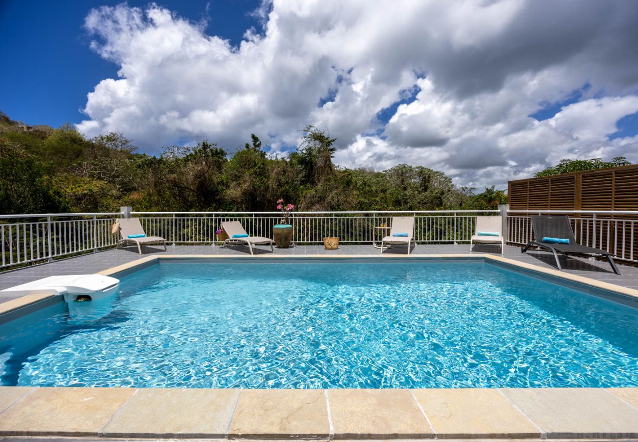 Villa à Les Trois-Ilets - Eden Tropical