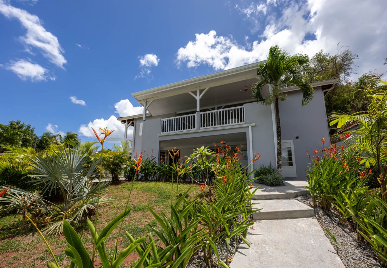 Villa à Les Trois-Ilets - Eden Tropical