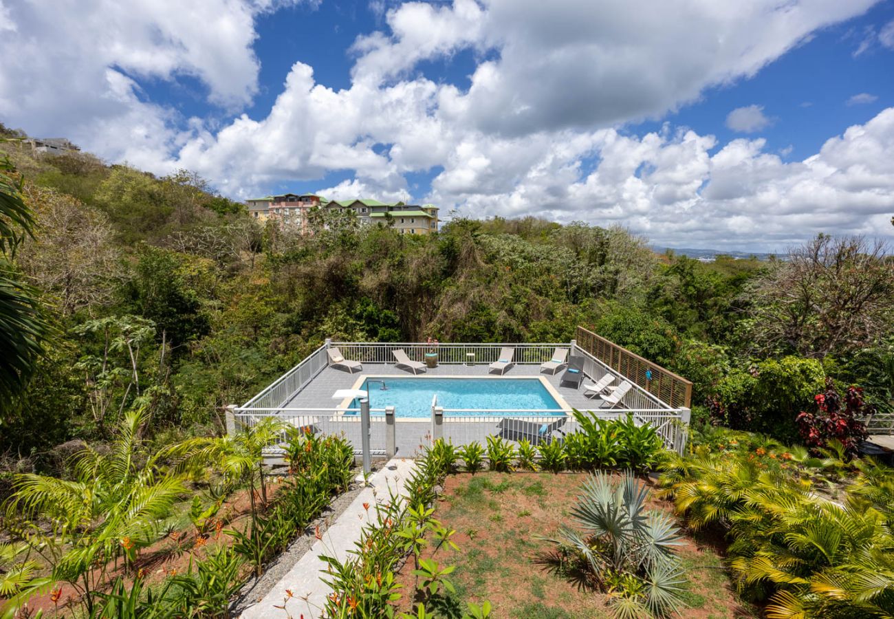 Villa à Les Trois-Ilets - Eden Tropical