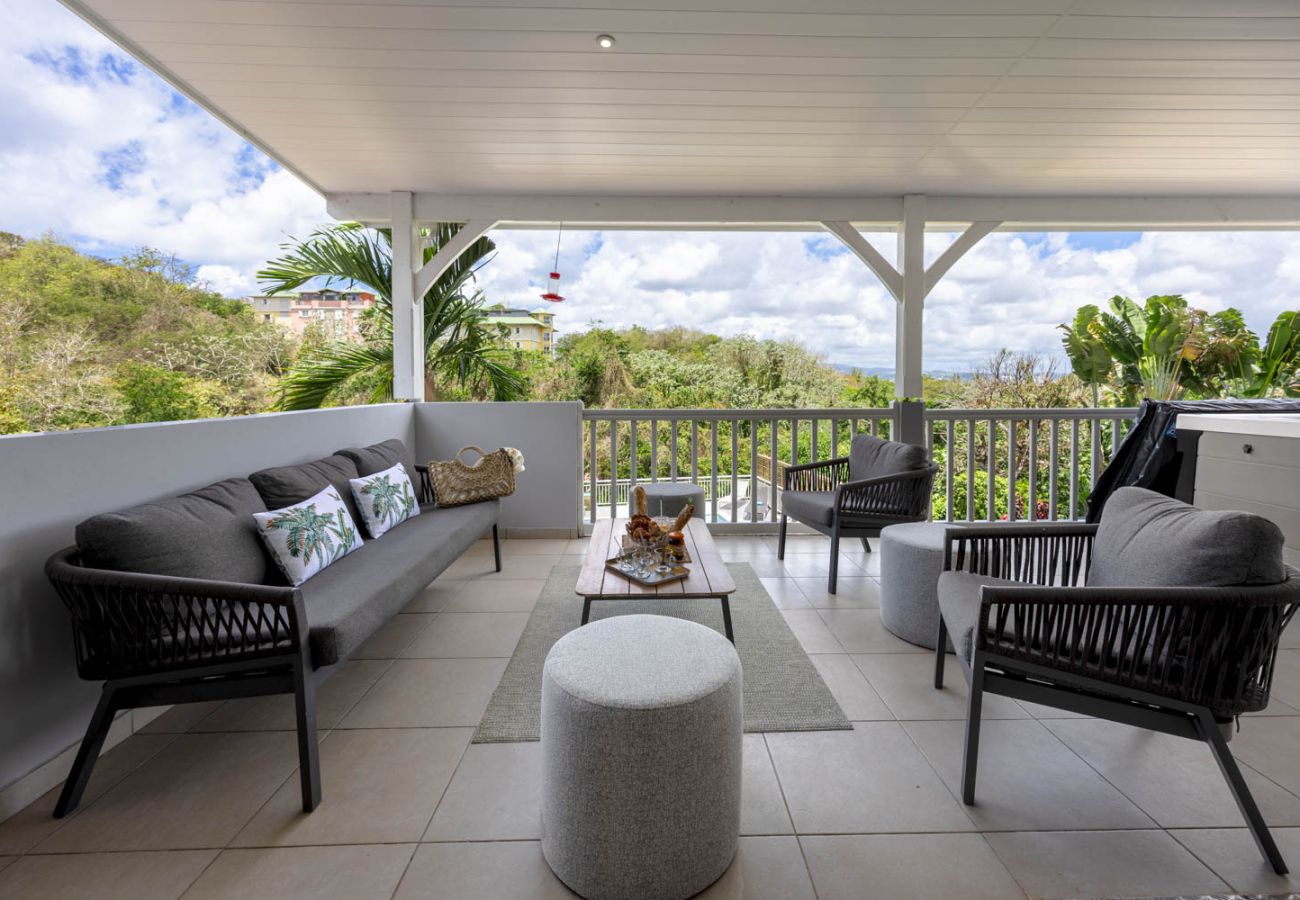 Villa à Les Trois-Ilets - Eden Tropical