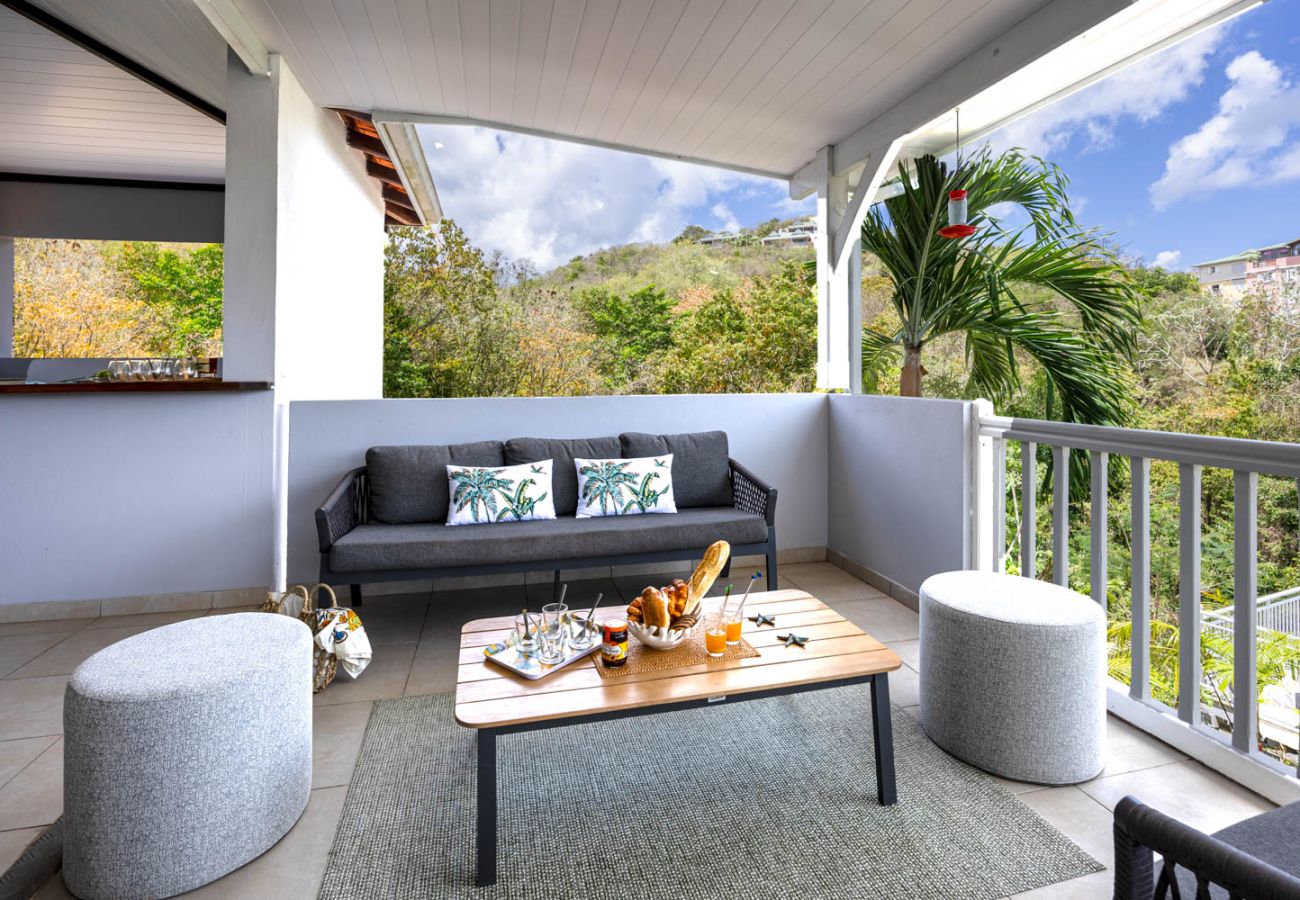 Villa à Les Trois-Ilets - Eden Tropical