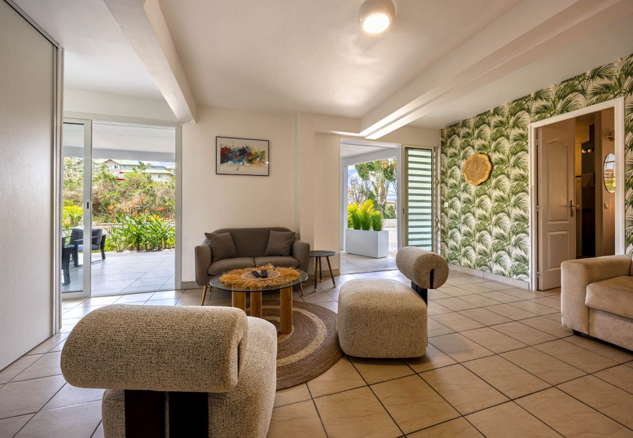 Villa à Les Trois-Ilets - Eden Tropical
