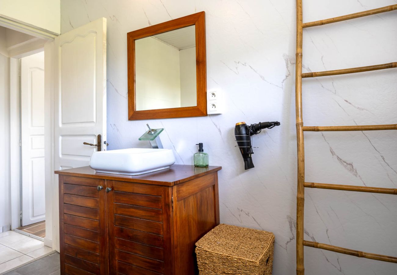 Villa à Les Trois-Ilets - Emeraude