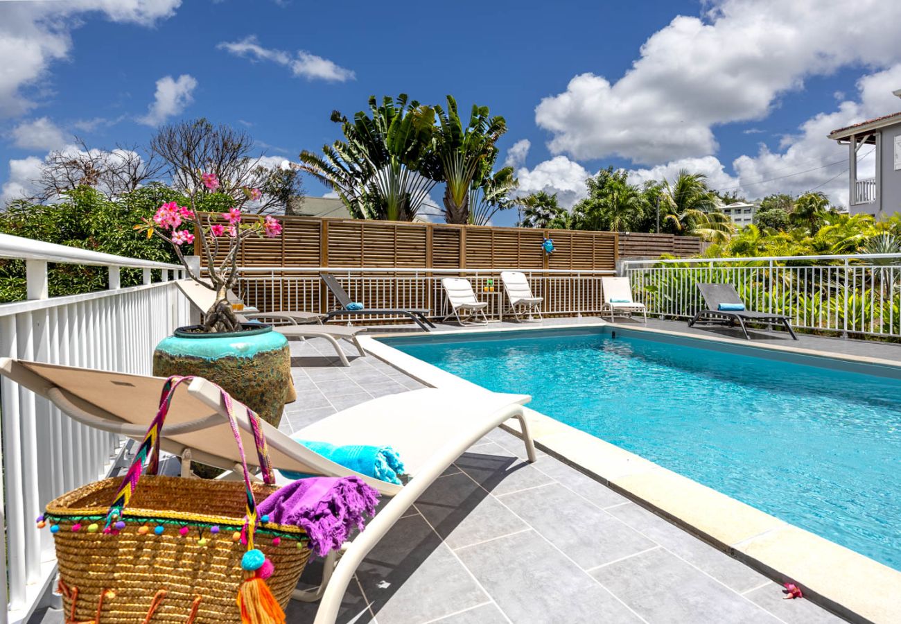 Villa à Les Trois-Ilets - Emeraude