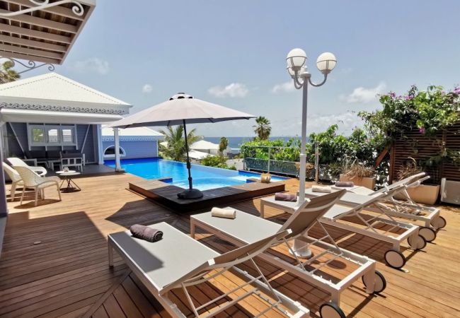 Villa à Sainte-Anne - Lazulia