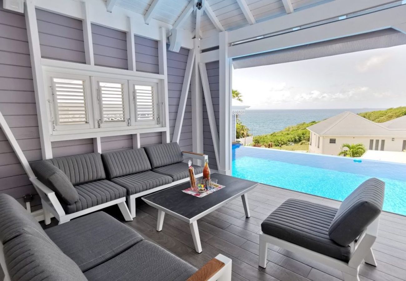 Villa à Sainte-Anne - Lazulia