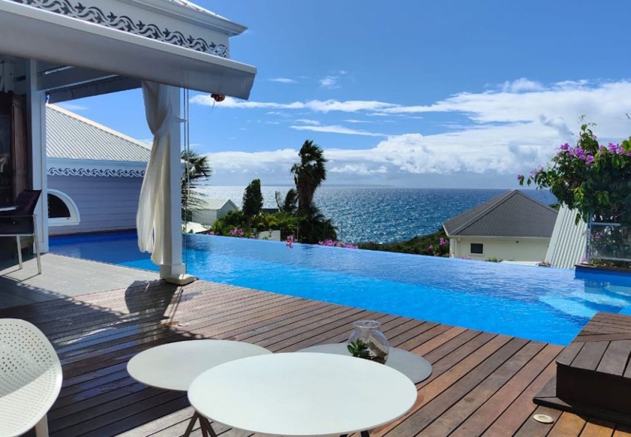 Villa à Sainte-Anne - Lazulia