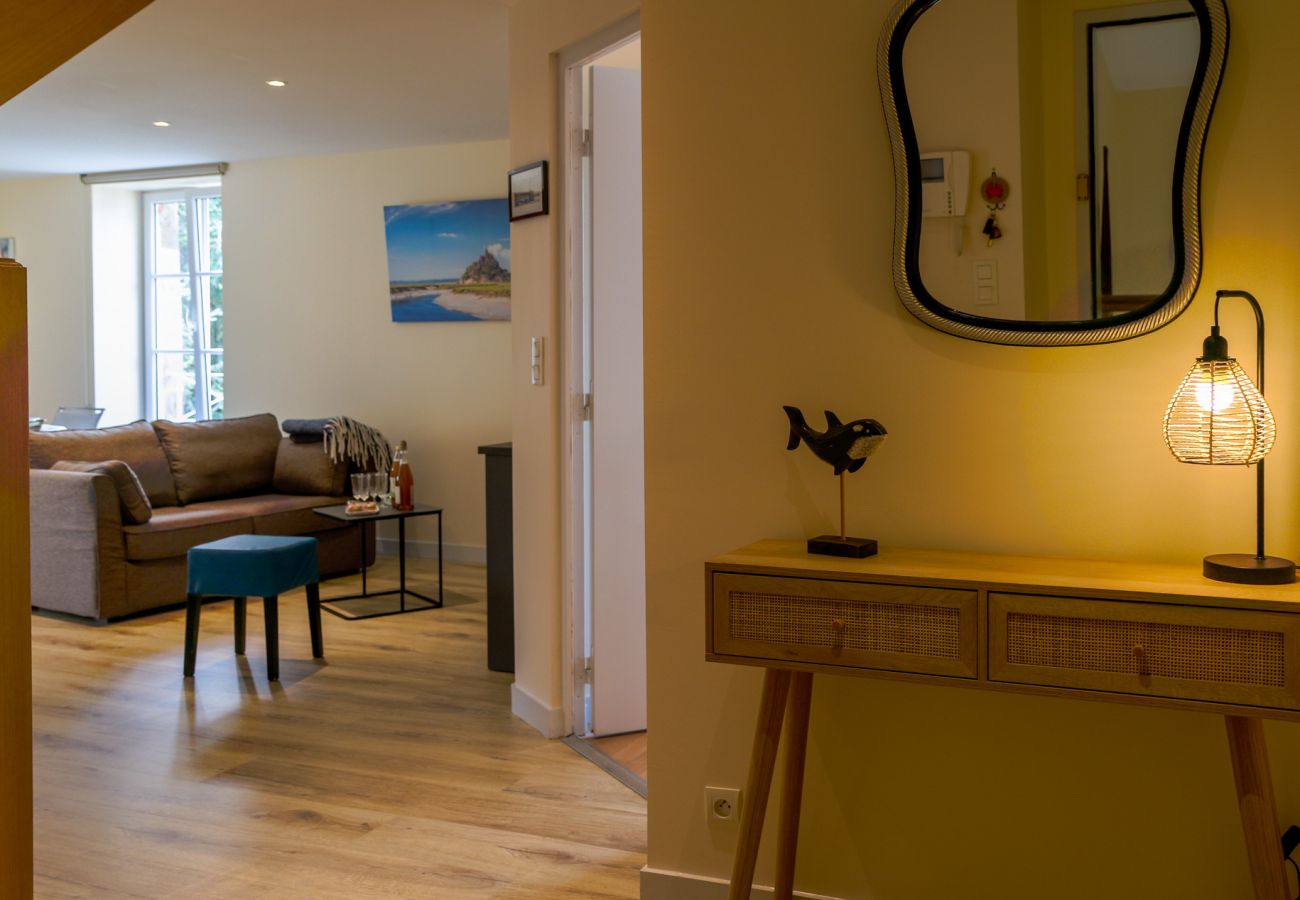 Appartement à Saint-Méloir-des-Ondes - Le Mélorien