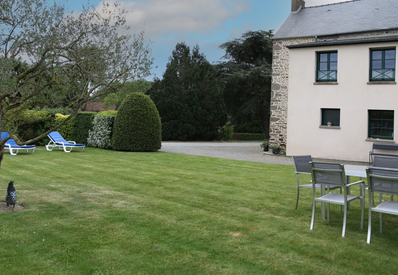 Appartement à Saint-Méloir-des-Ondes - Le Mélorien