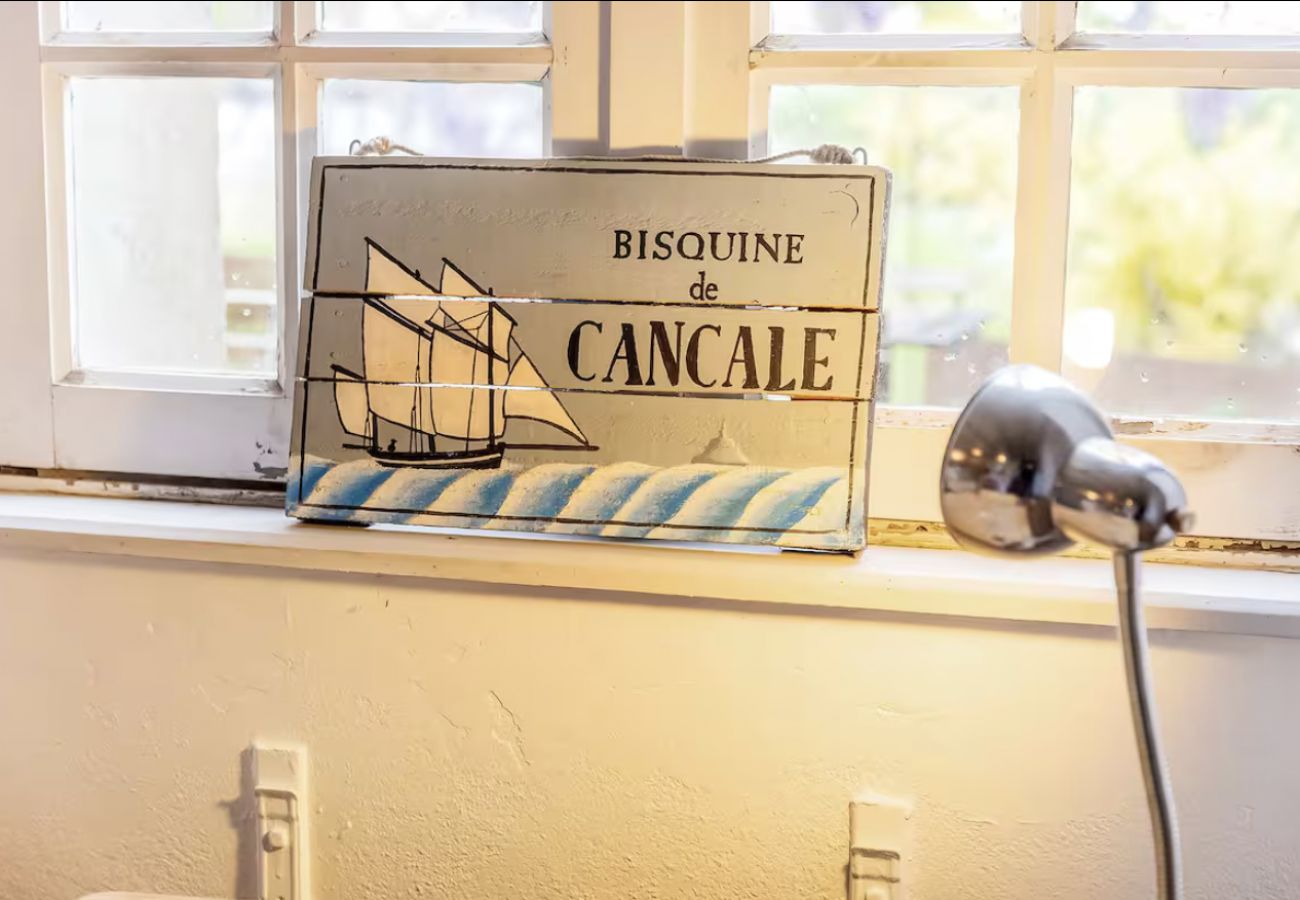 Maison à Cancale - La Bisquine