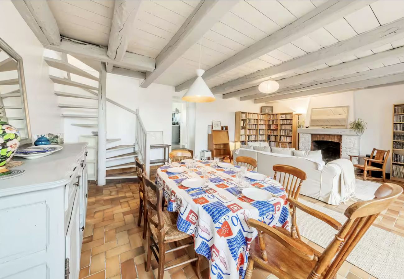 Maison à Cancale - La Bisquine