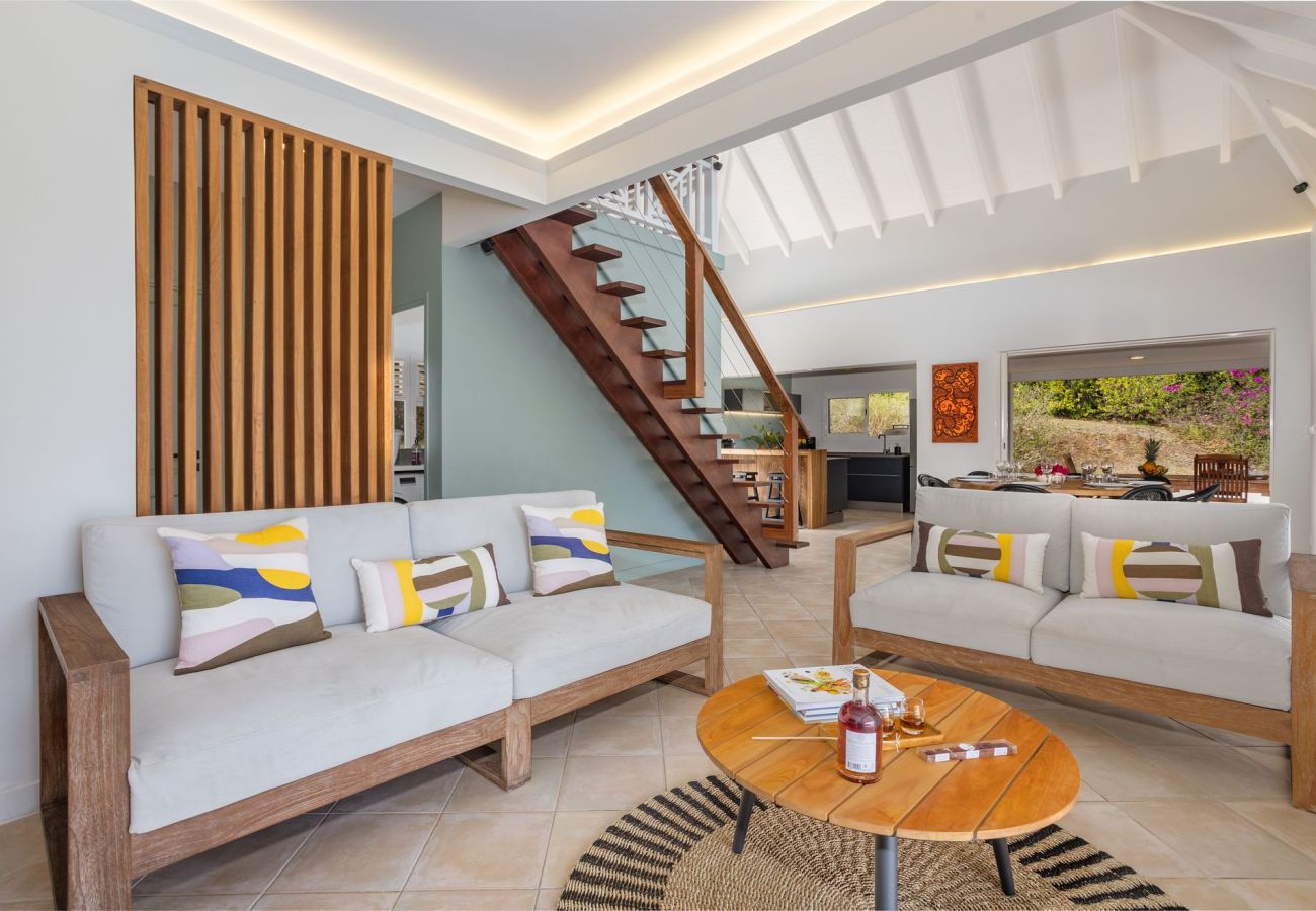 Villa à Le François - Garden Bay