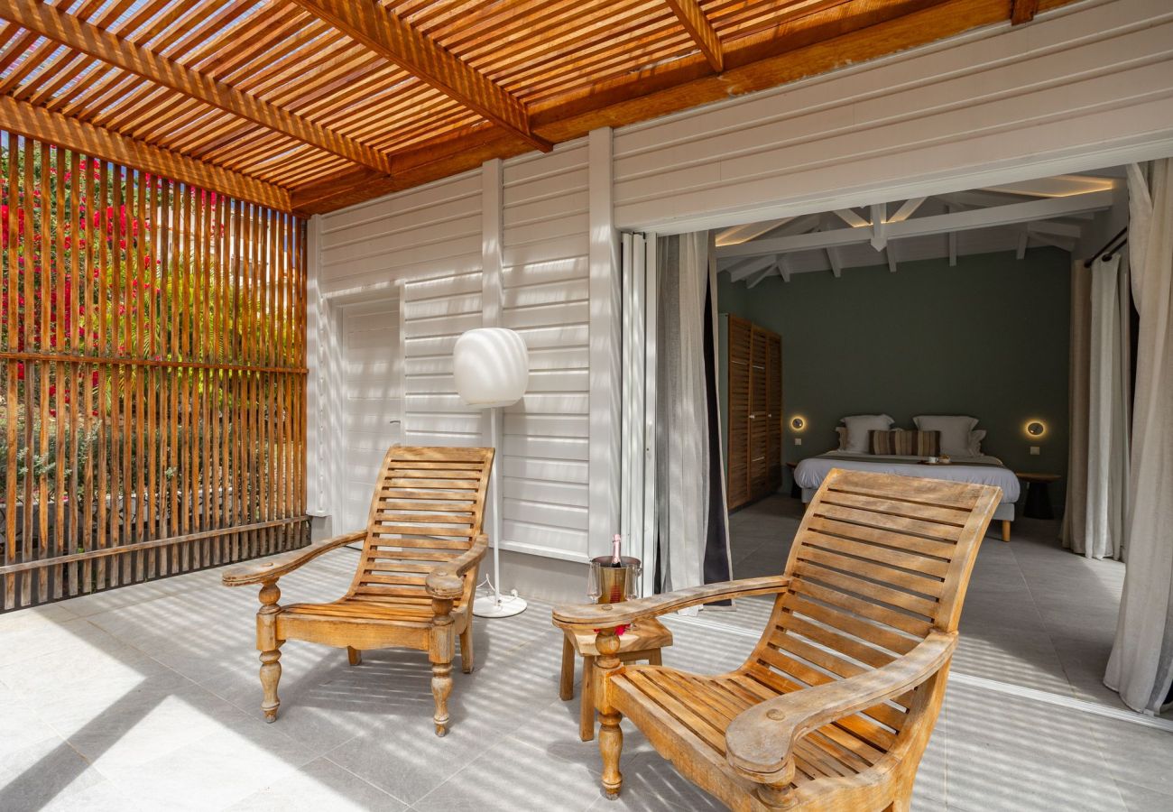 Villa à Le François - Garden Bay
