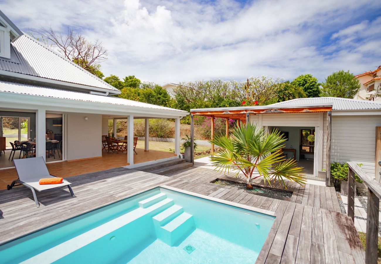 Villa à Le François - Garden Bay