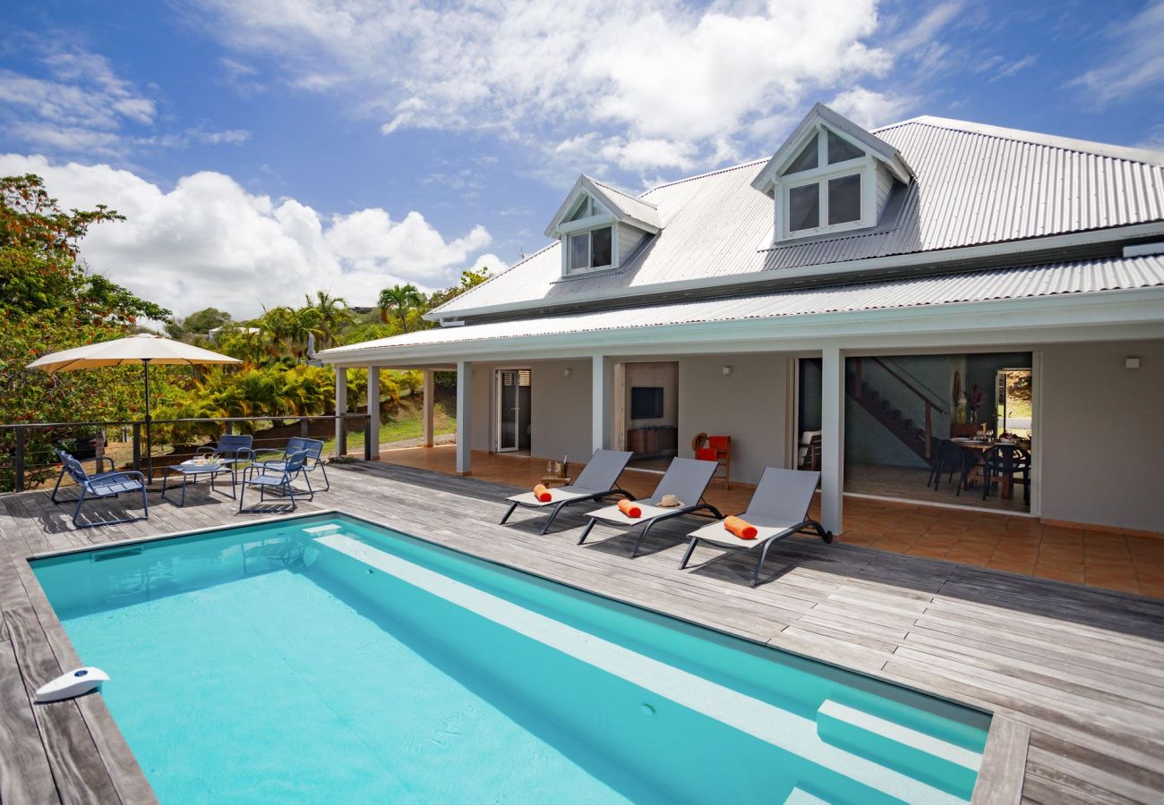 Villa à Le François - Garden Bay