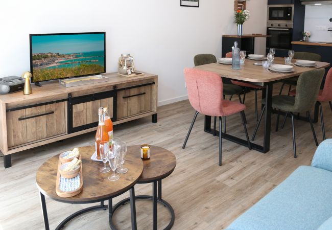Appartement à Cancale - Le Cocoon Cancalais