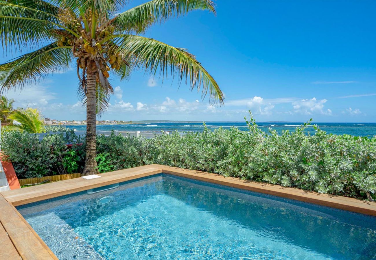 Villa Palméa, Le Moule, Guadeloupe, Archipel Evasion