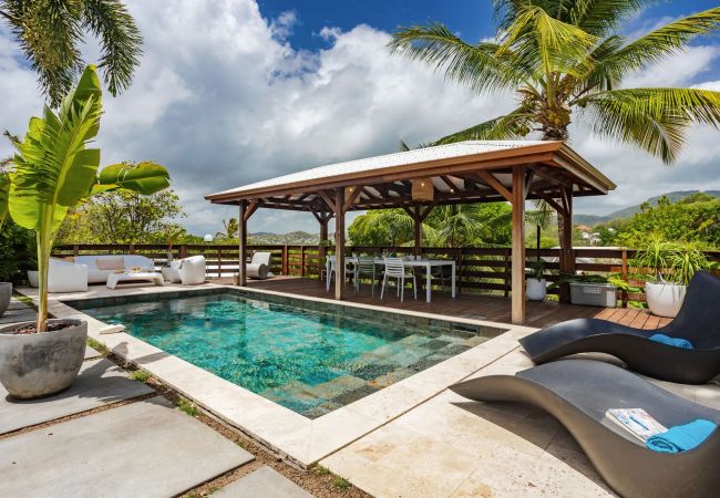 Villa à Le François - Bohème