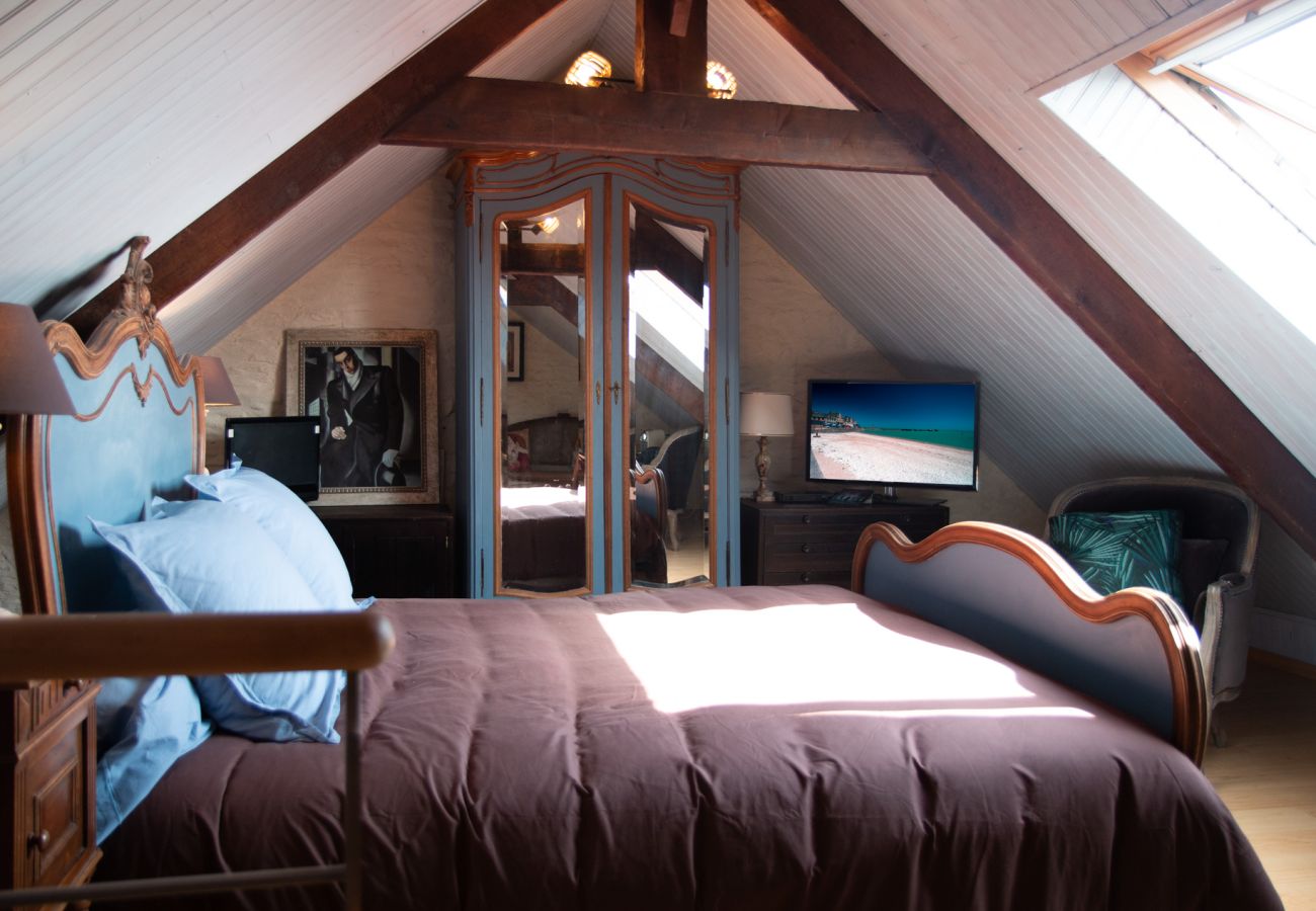Maison mitoyenne à Cancale - Maenroch