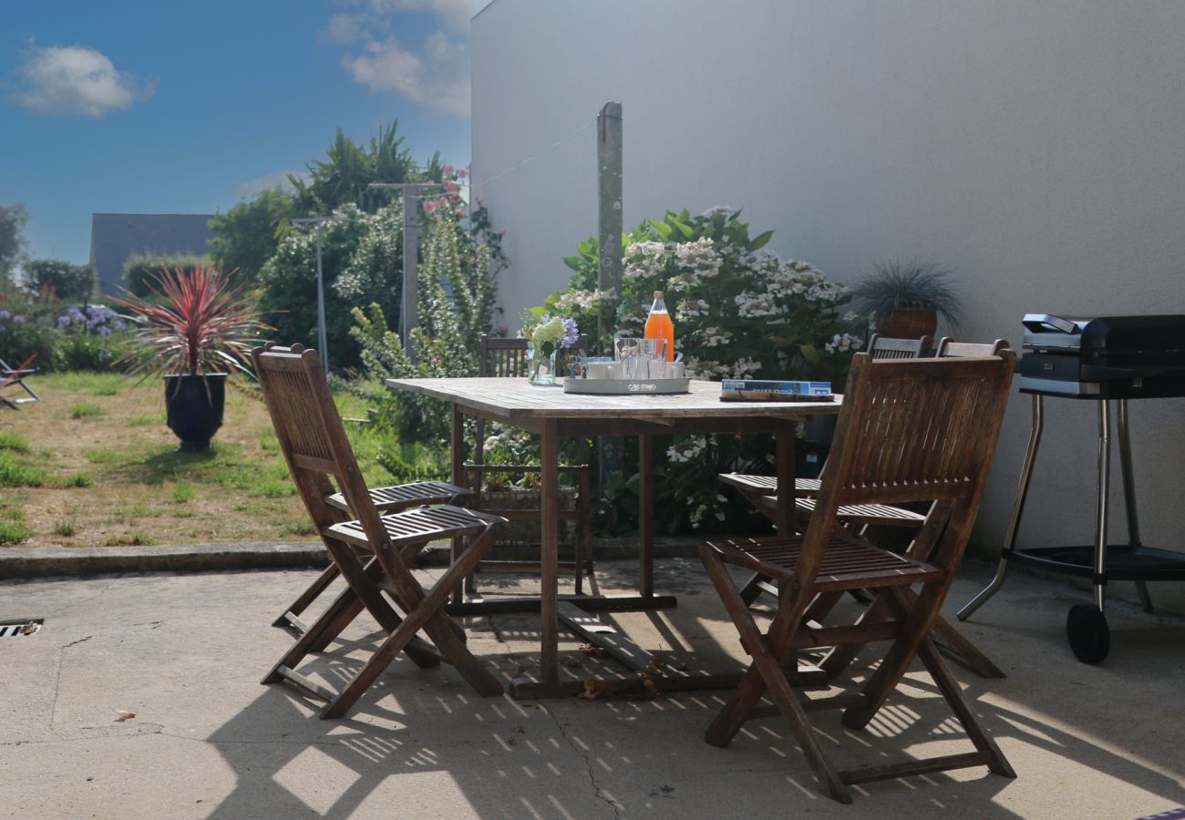 Maison mitoyenne à Cancale - Maenroch