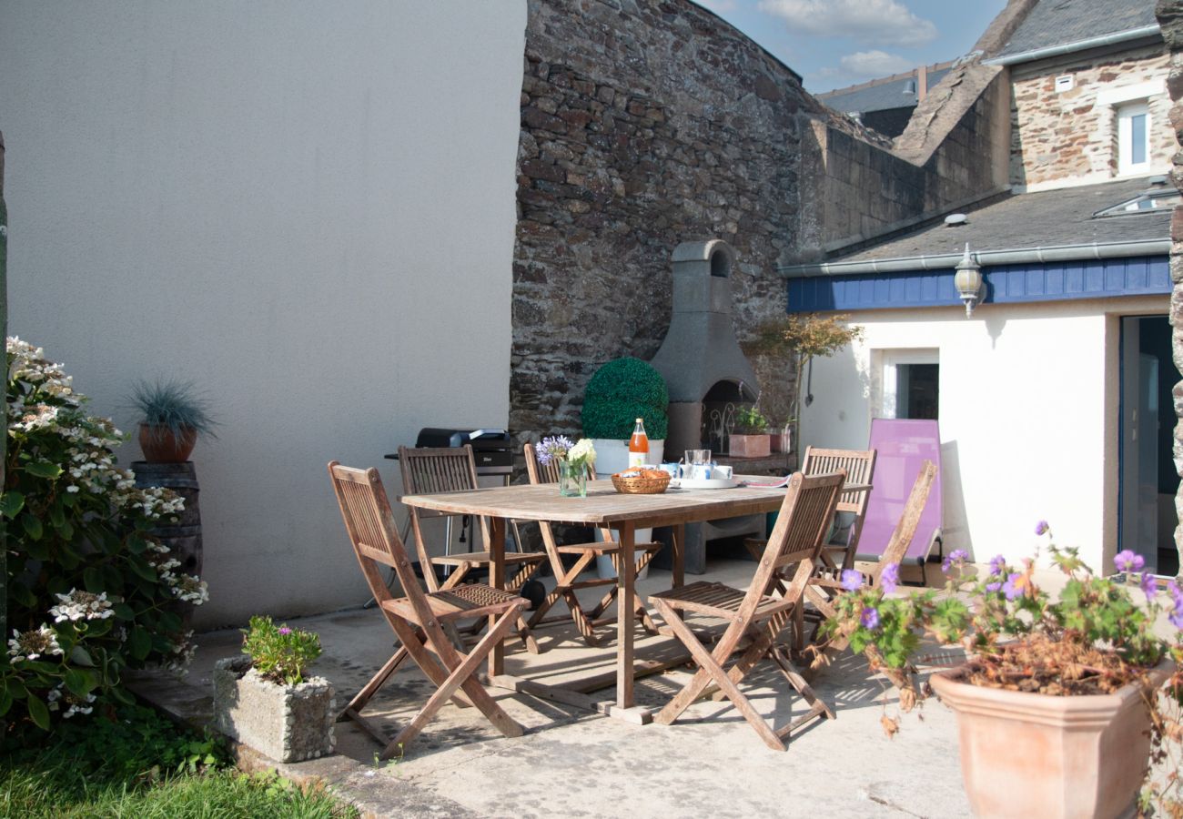 Maison mitoyenne à Cancale - Maenroch